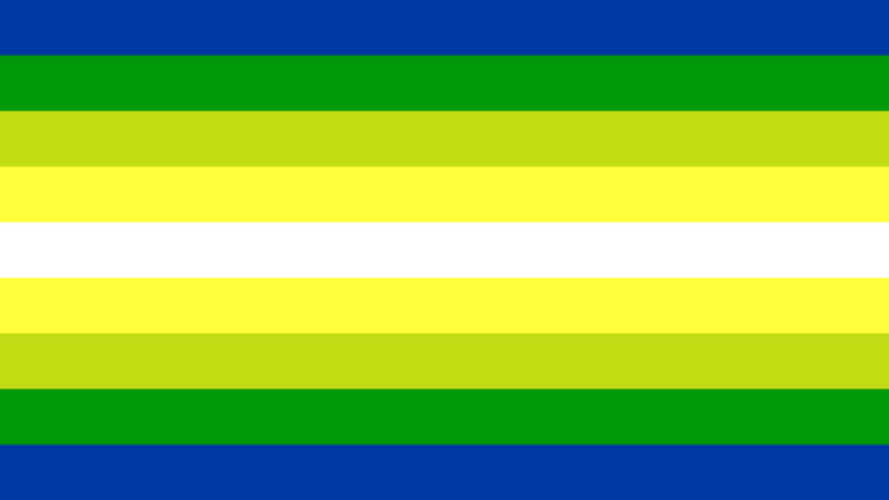 flag without the symbol
