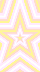 star flag edit with the pangender flag. There is a tiny star in the middle that is yellow, and then there are stars bordering it going outward in the colors corresponding to the pangender flag stripes. 